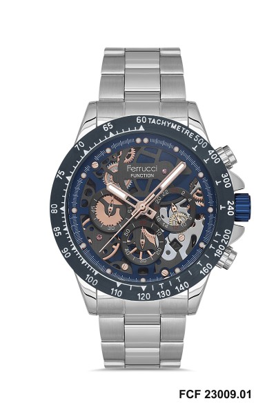 FERRUCCI FON.MET. KOL SAATİ